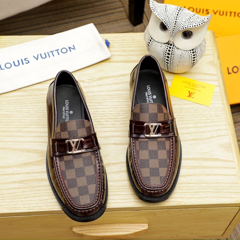 LV Leather Shoes